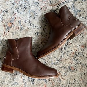 Franco Sarto booties